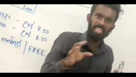 DINITH HADUVALA ICT SIR