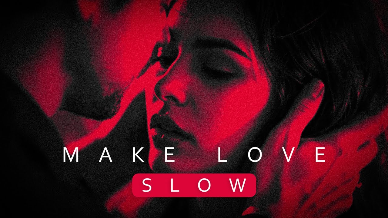 Slow Burn ๐ โ Sensual R&B Bedroom Background Playlist for Passionate ...