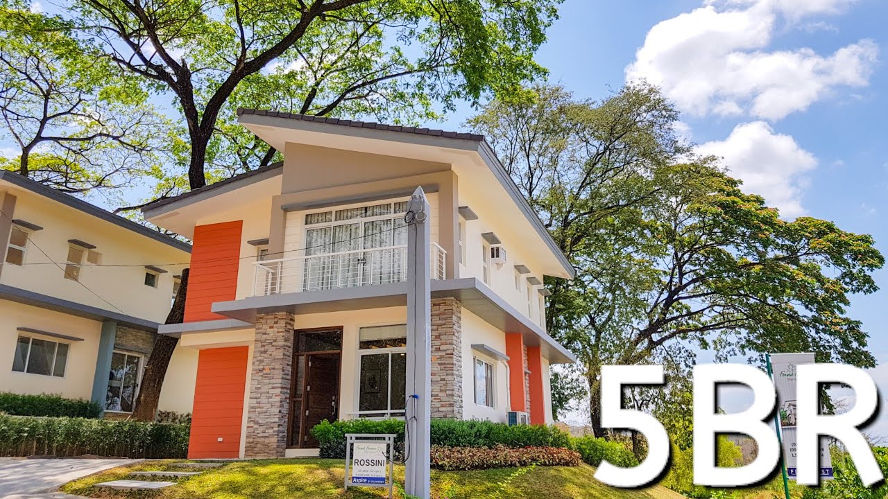 [ID4] Antipolo City 5BR House and lot for sale near Mille Luce and