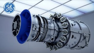 High Efficiency Gas Turbine Technology | Gas Power Generation | GE Power