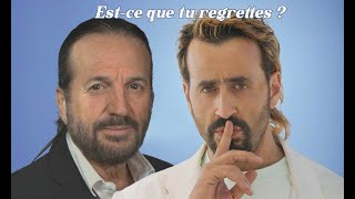 François Sentinelle & Francis Lalanne  - Est-ce que tu regrettes ? (Remix / Mashup LMAJ)