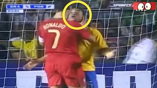 When Cristiano Ronaldo Gets Angry Fights & Angry Moments 2020