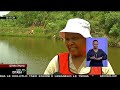 Kgoro ya meetse e phušotše matamo ao a sego molaong polaseng ya kgauswi le Modimolle