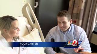 Winnie Palmer welcomes first Orlando baby of the year
