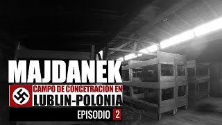 MAJDANEK, Campo de concentración en Lublin Polonia (2)- Volando Voy Vlog