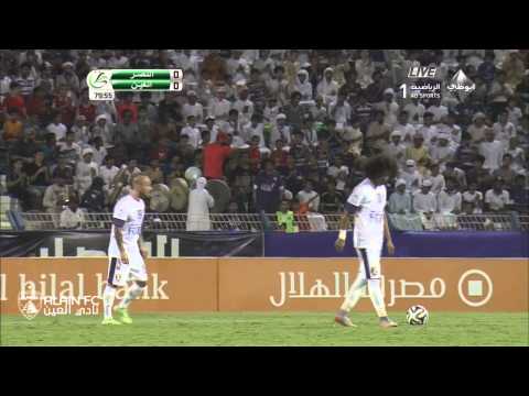 23 05 2015 ملخص مباراة العين والنصر كأس رئيس الدولة