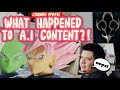 Channel Update: Where's the A.I?
