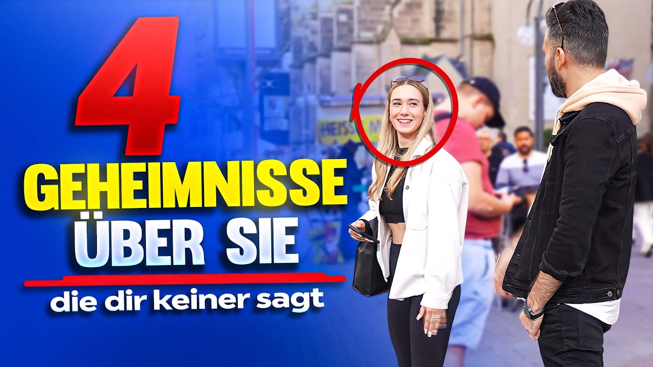 4 unbequeme Wahrheiten über Frauen (die dir keiner sagt)