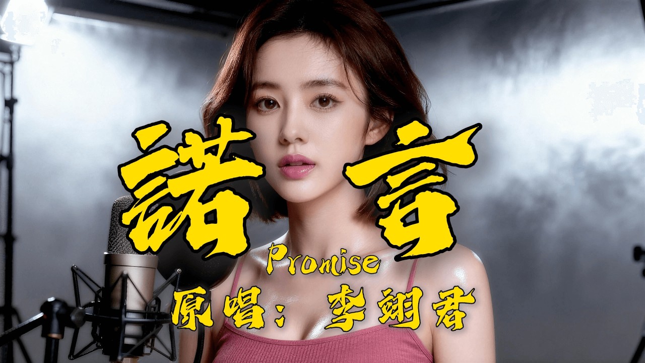 好聽音樂 翻唱|《諾言》|原唱：李翊君|關於承諾與守護的深情誓言| Very Beautiful | 