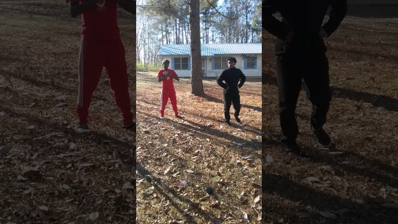 Bernice town fight YouTube