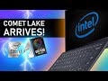 It Just Got WORSE For Intel 10th Gen - Comet Lake Arrives