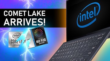 It Just Got WORSE For Intel 10th Gen - Comet Lake Arrives