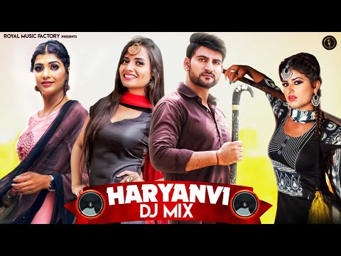 New Haryanvi Dj 2025
