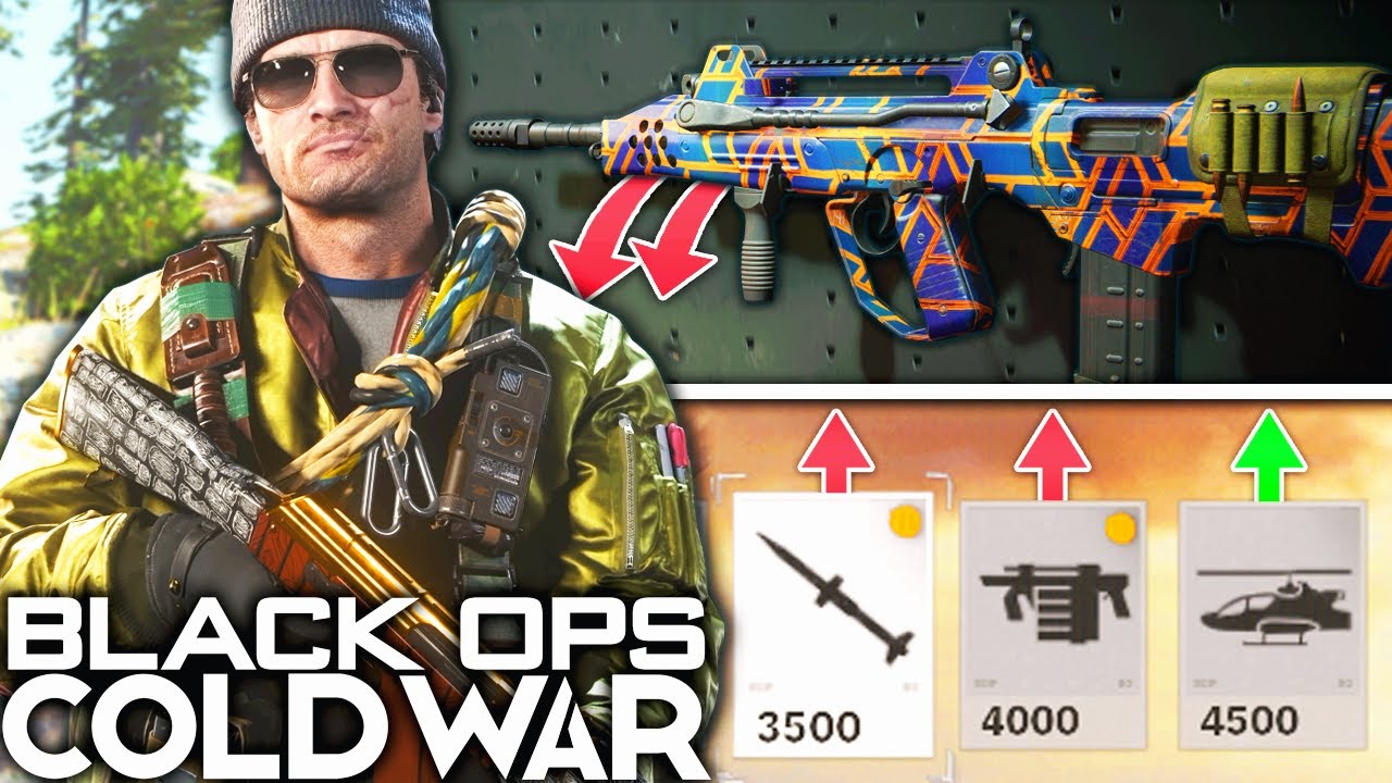  Black Ops Cold War: LEAKED SEASON 1 Content, All MAJOR 1.06 UPDATE Changes, & MORE!