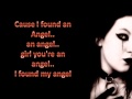 Elliot Trent - Angel lyrics