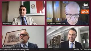 UniPegaso, il Presidente Iervolino: 'Sarà possibile sostenere esami online con metodo innovativo'