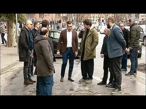 ელიავას ბაზრობის ტერიტორიის მოწყობის პროექტები