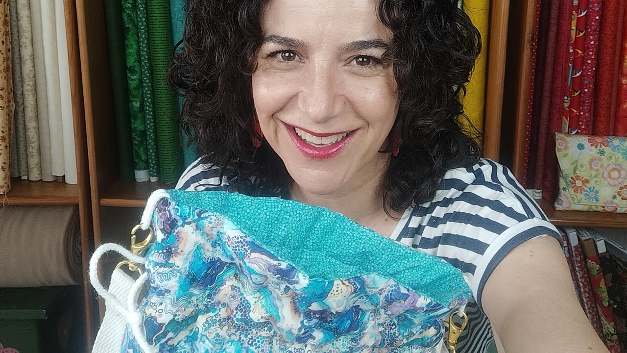 ¡Entremanos Lanzarote está emitiendo en directo! Hablemos de bolsos