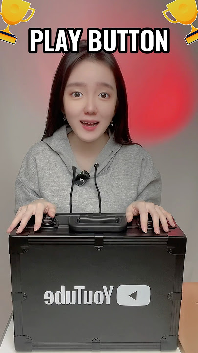 Dapat Diamond Play Button setelah 2 tahun bikin konten di YouTube ❤️