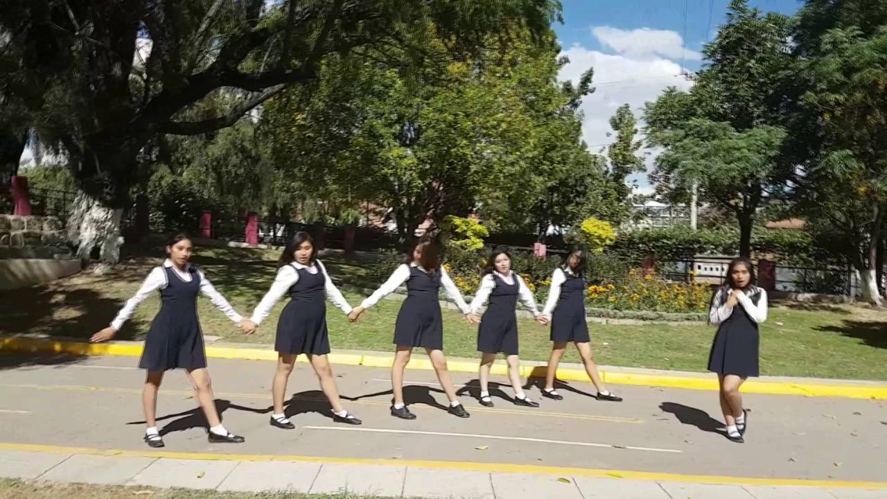 GFriend - Rough Dance Cover by Super Generation