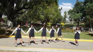 GFriend - Rough Dance Cover by Super Generation