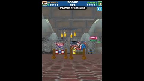 bottle shooting game 🎮 gameplay walkthrough All levels #gameplay #androidgameplay ‎@gurhagamerz  (4)