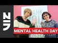 Thank You, Inio Asano! - #WorldMentalHealthDay