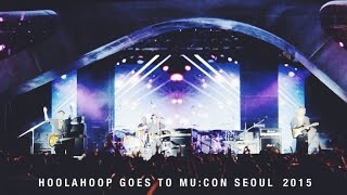 Hoolahoop - Y.O.L.O (Live at MU:CON Seoul 2015) chords