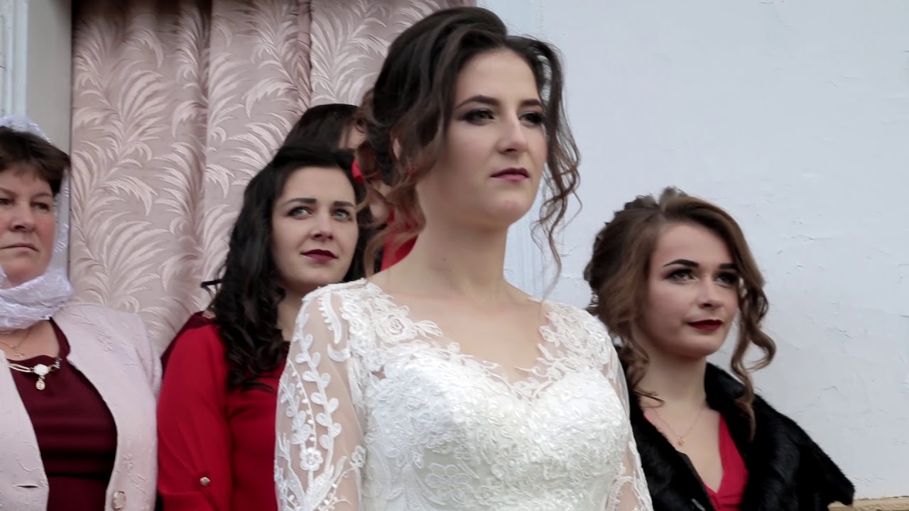 Весільний фільм Василя та Олі