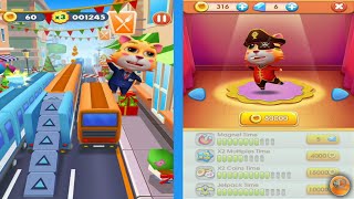 Cat Runner: Decorate Home - Gameplay Trailer (Android) screenshot 5