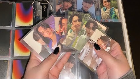 ~Storing New Photocards #3 | ATEEZ, BTS, ITZY + More (November 2021)~