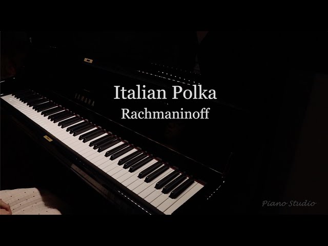 Rachmaninov - 2 Pièces pour vcelle et piano : Orientale : B.Philippe / J.Ducros