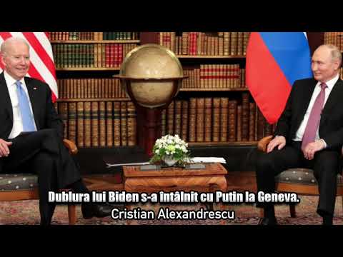 Video: Dublurile Lui Putin în Picturile Vechi