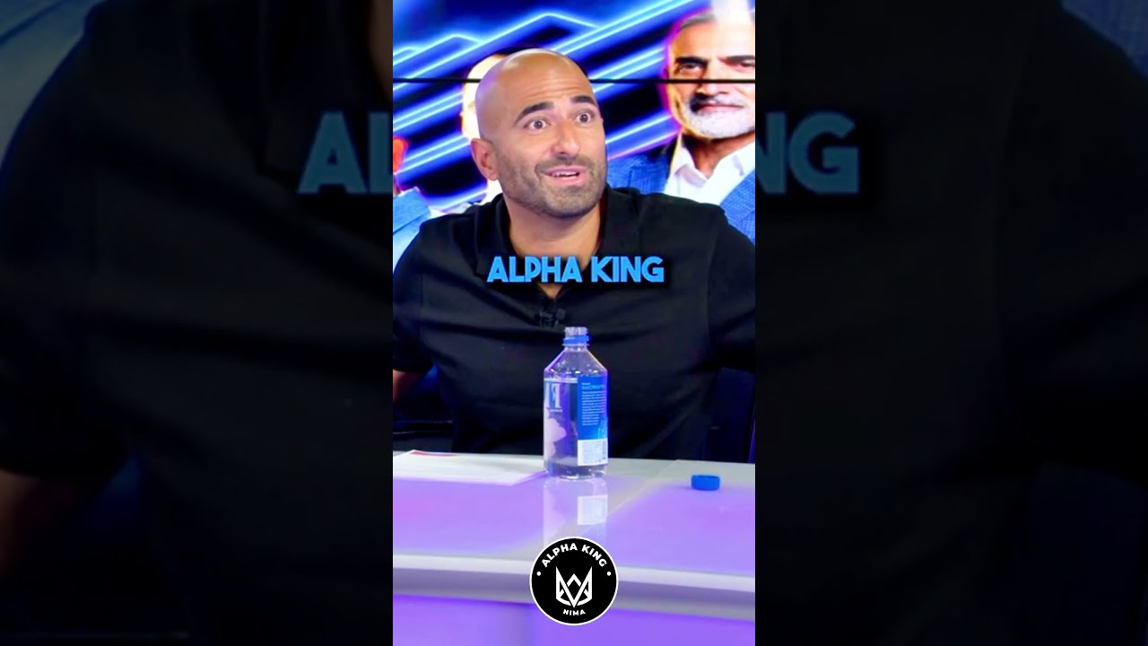 Alpha King Nima On Forcing Good Luck 