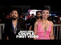 Mika Singh with wife Akanksha Puri | FIRST VIDEO after Marriage | Cutest Couple | Mika Di Vohti