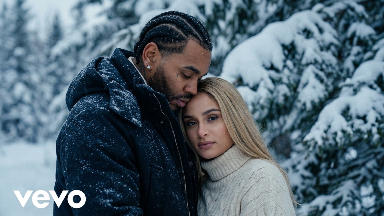 Fell Too Deep – Kevin Gates ft. Kehlani (Official Lyrics Video)