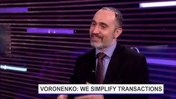 Bloomberg TV Philippines Live with Dmitry Voronenko | CEO | TurnKey Lender