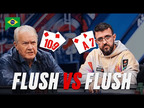 COOLERS mais INSANOS do BSOP | PokerStars Brasil
