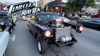 Temecula Rod Run Car Cruise by Gasratz Customs 3,739 views 1 year ago 25 minutes