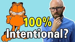 The Real Reason Why Garfield Isn't Funny...
