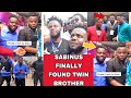 Shocking Moment ❤️ SABINUS Found His Twin Brother 🙆‍♂️