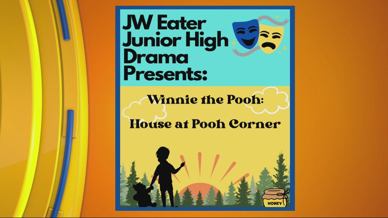 Winnie the Pooh House on Pooh Corner, interview YouTube