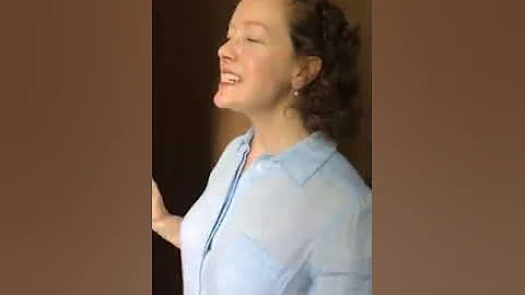 Facebook LIVE Tour of the Blue Lodging Room