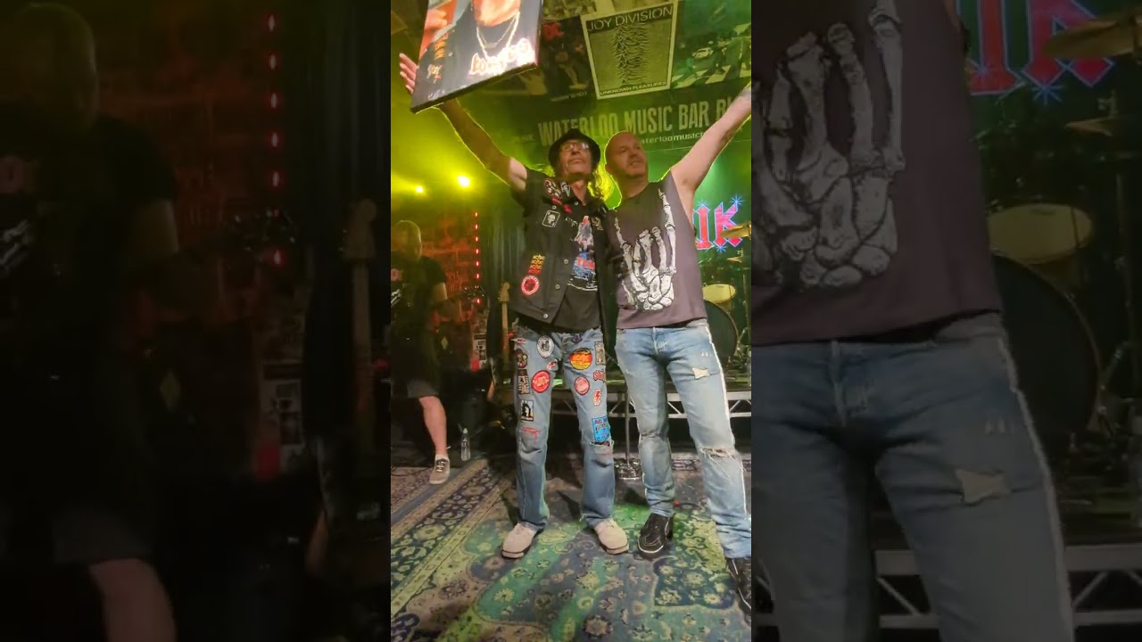 Bon Uk - Hellfest Blackpool 2023
