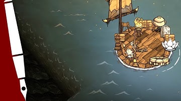 Falcon and Chris discover the edge of the world, Don