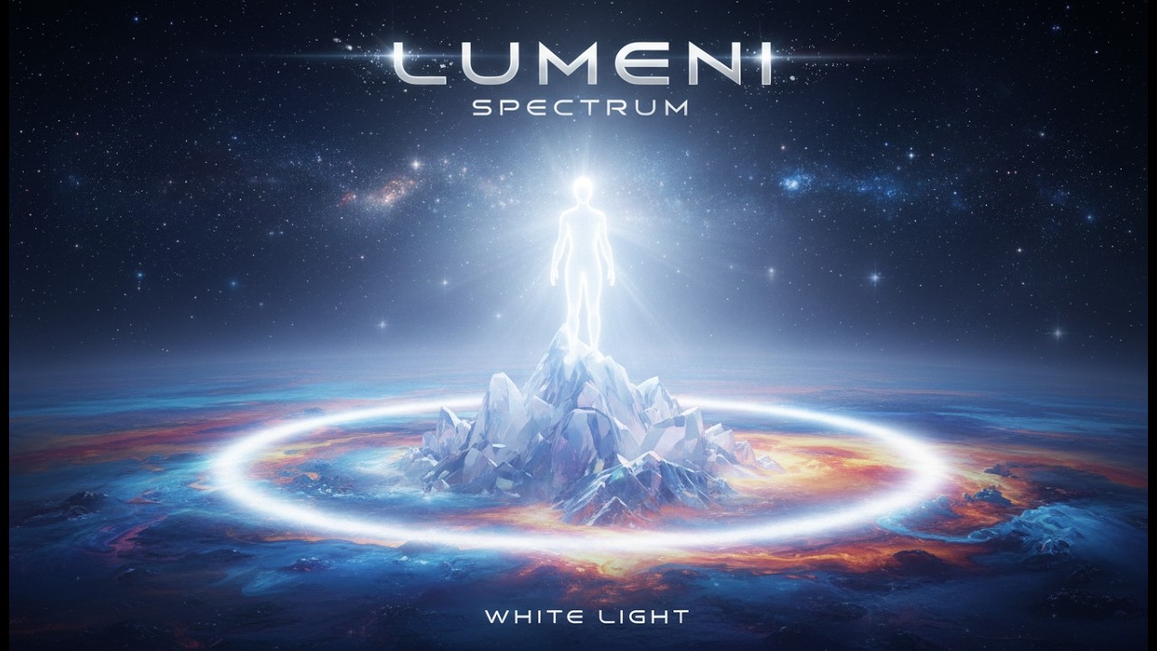 LUMENI – White Light (Official Audio)
