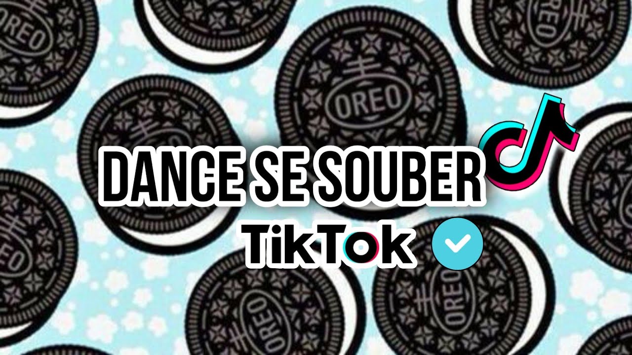 Dance se souber~ {tiktok}🍪 