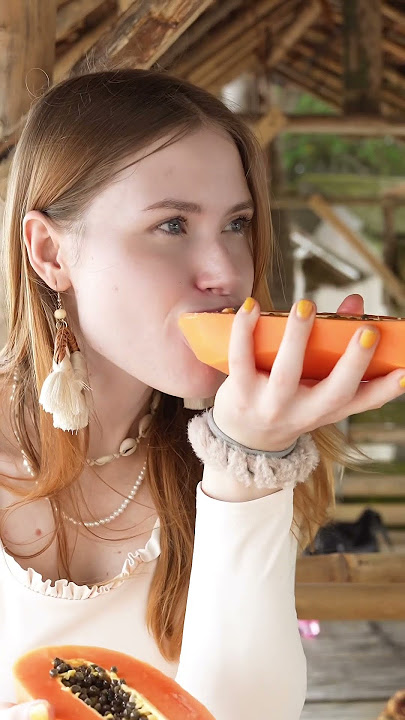 The reason I'm happy in Indonesia