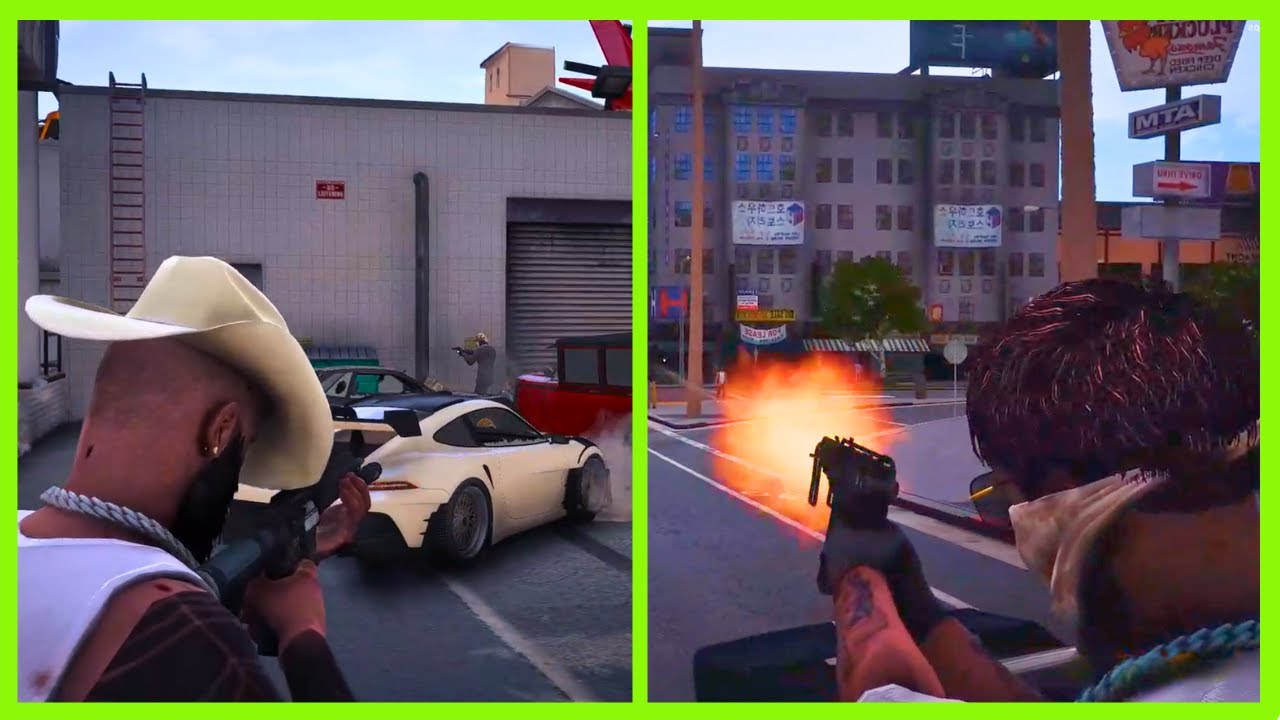 HADES CAUGHT A CHANG GANG OG AND THE STREETS ERUPTED AFTER THE CG COURT 🔥⚡