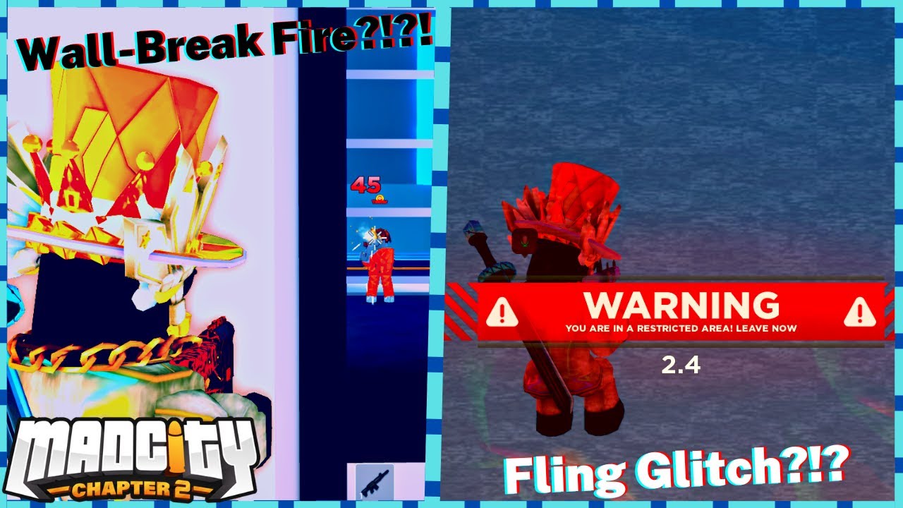 👾 Top 3 Mad City Glitches 2023!! 👾 | Mad City (Roblox)